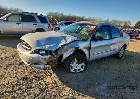 2005 Ford Taurus Se z USA, uszkodzony, nr VIN 1FAFP53U85A223721